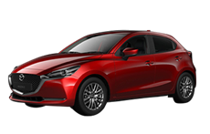 New Mazda 2 Sport